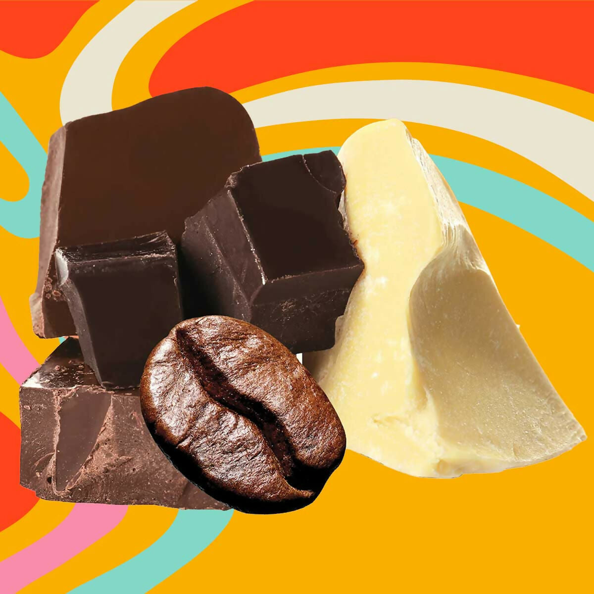 Chocolate Covered Coffee Beans - 2oz. Bag