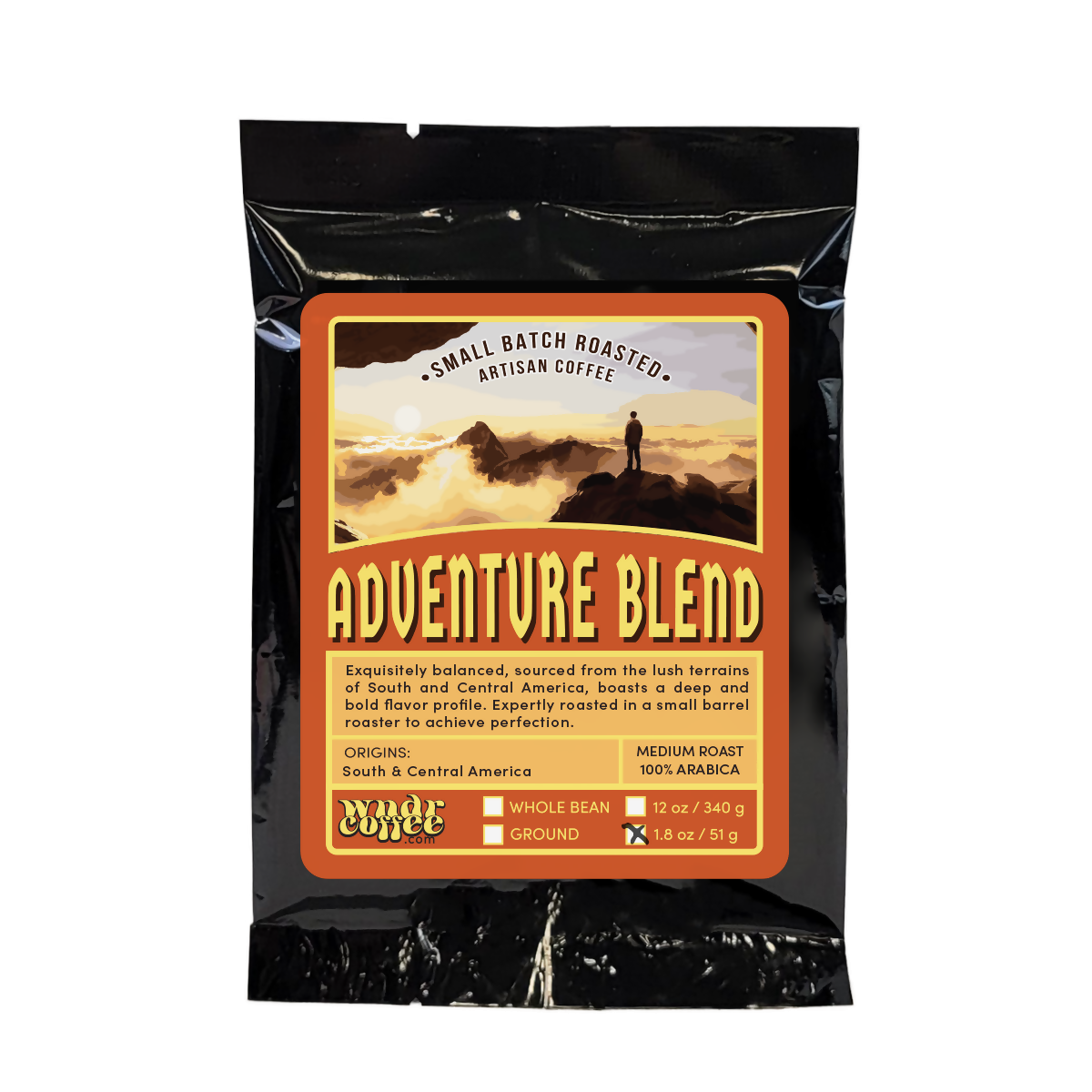 Adventure Blend - Blended Origin Coffee
