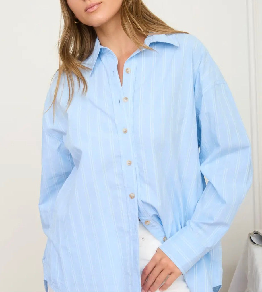 WC Sky Blue L.Sleeve