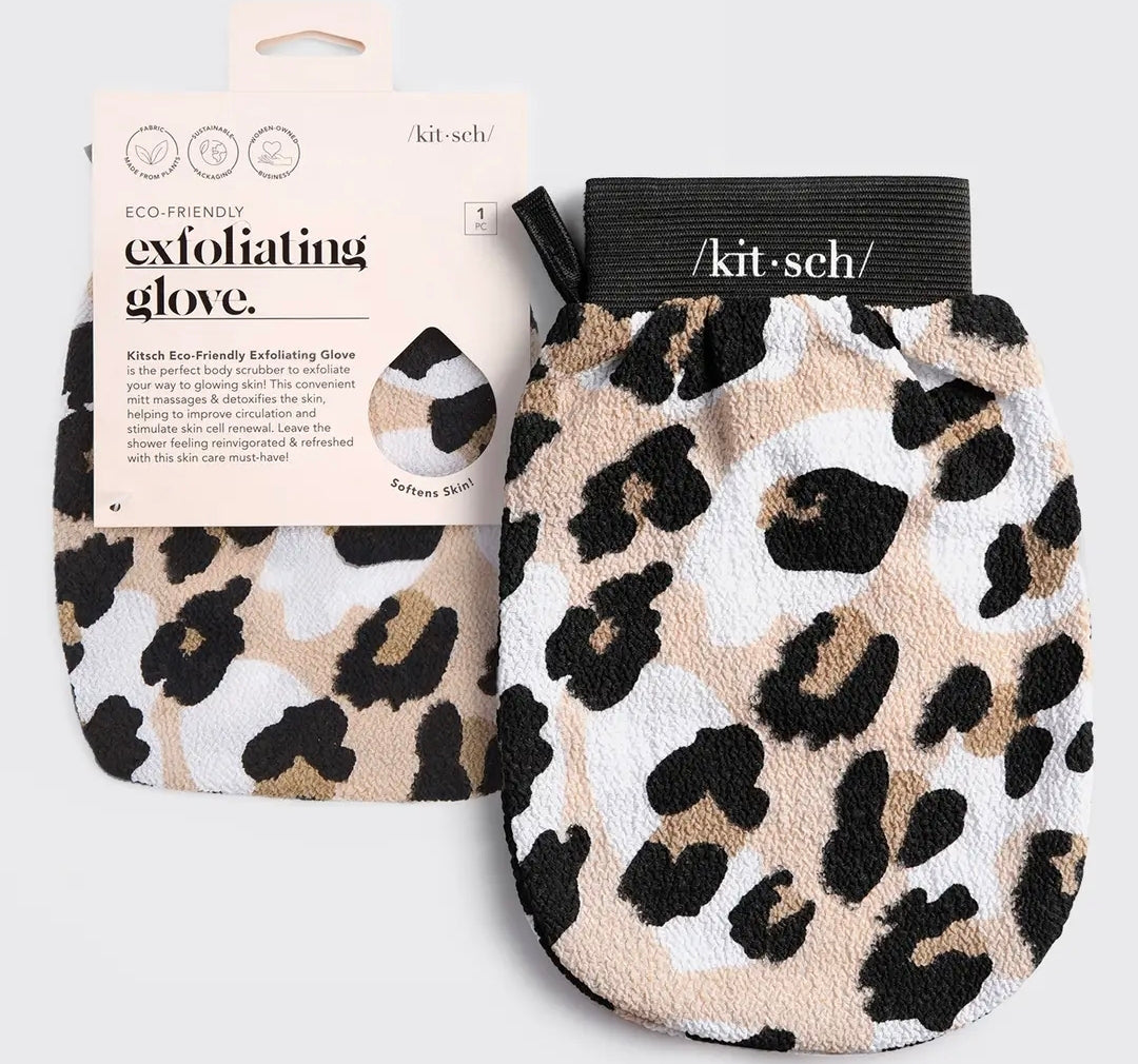 Kitsch Exfoliating Glove