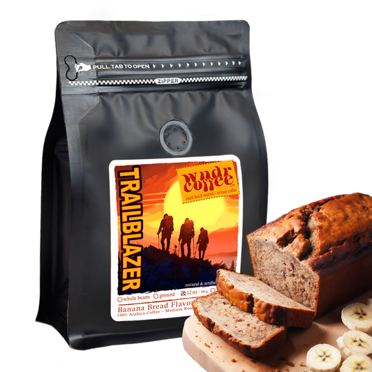 Trailblazer - Banana Bread Flavored Coffee
