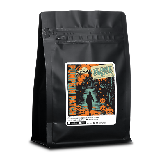 Pumpkin Patch - Cinnamon Pumpkin Flavored Coffee