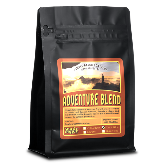 Adventure Blend - Blended Origin Coffee