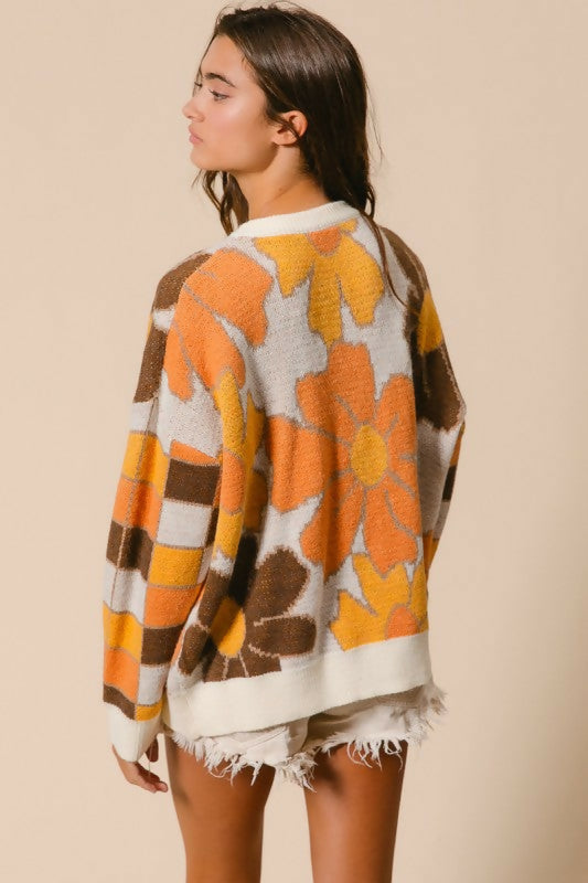 Pumpkin Patch Pullover