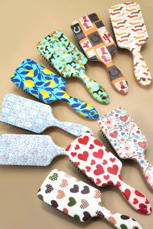 Valentines Detangling Brush