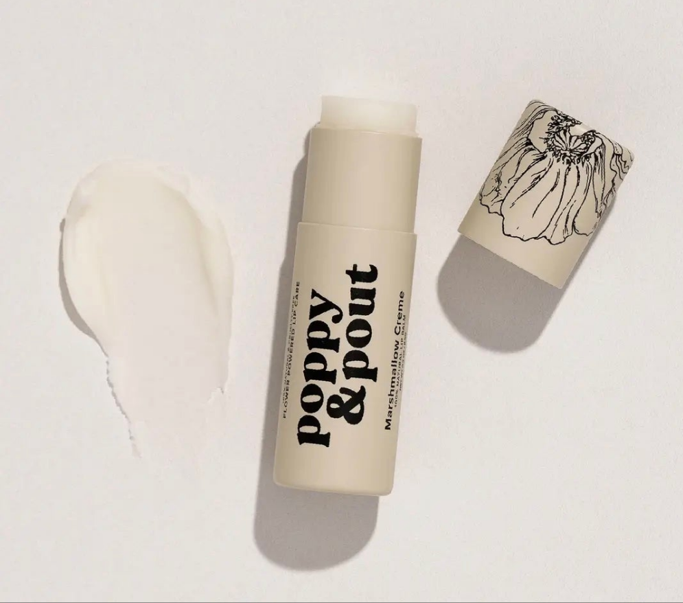 Poppy & Pout Lip Balm