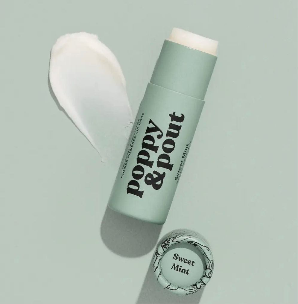 Poppy & Pout Lip Balm