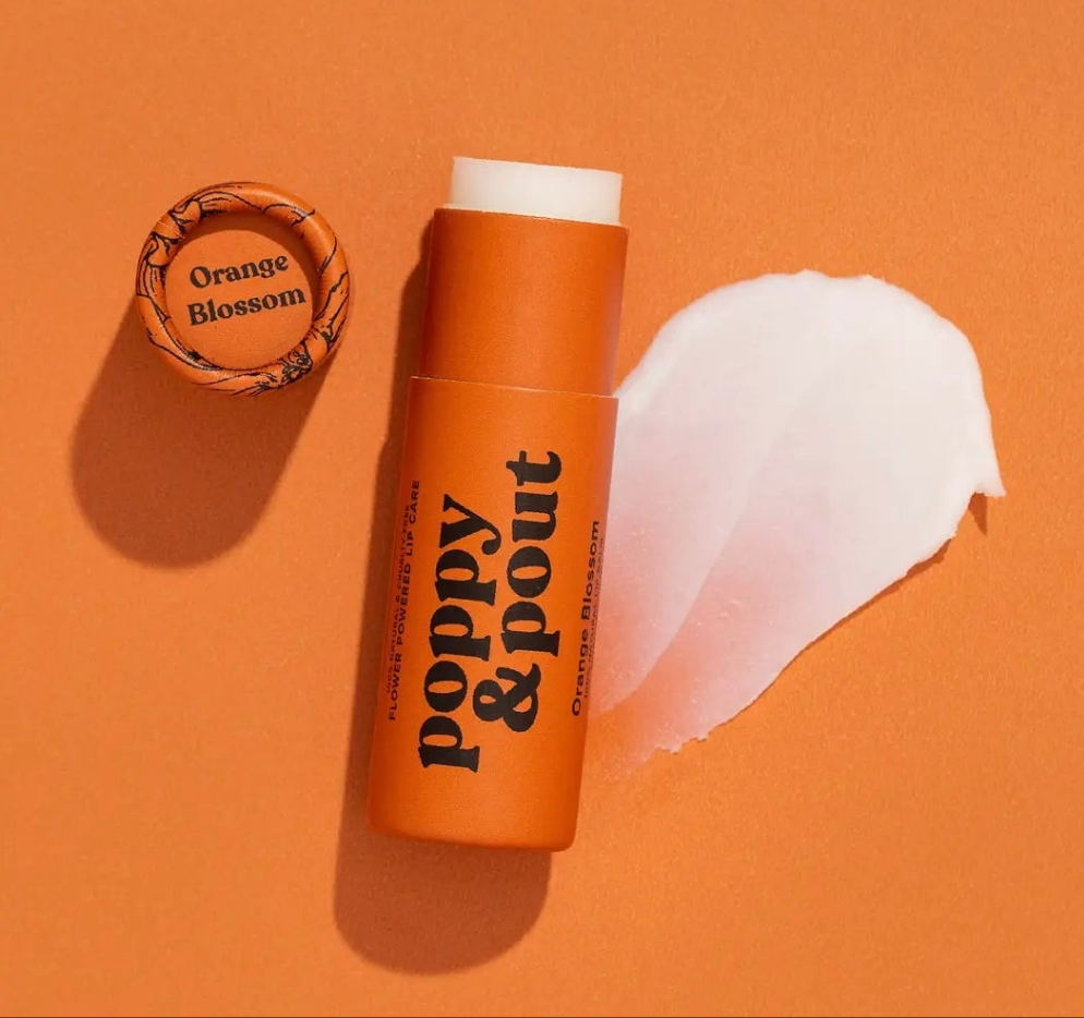 Poppy & Pout Lip Balm