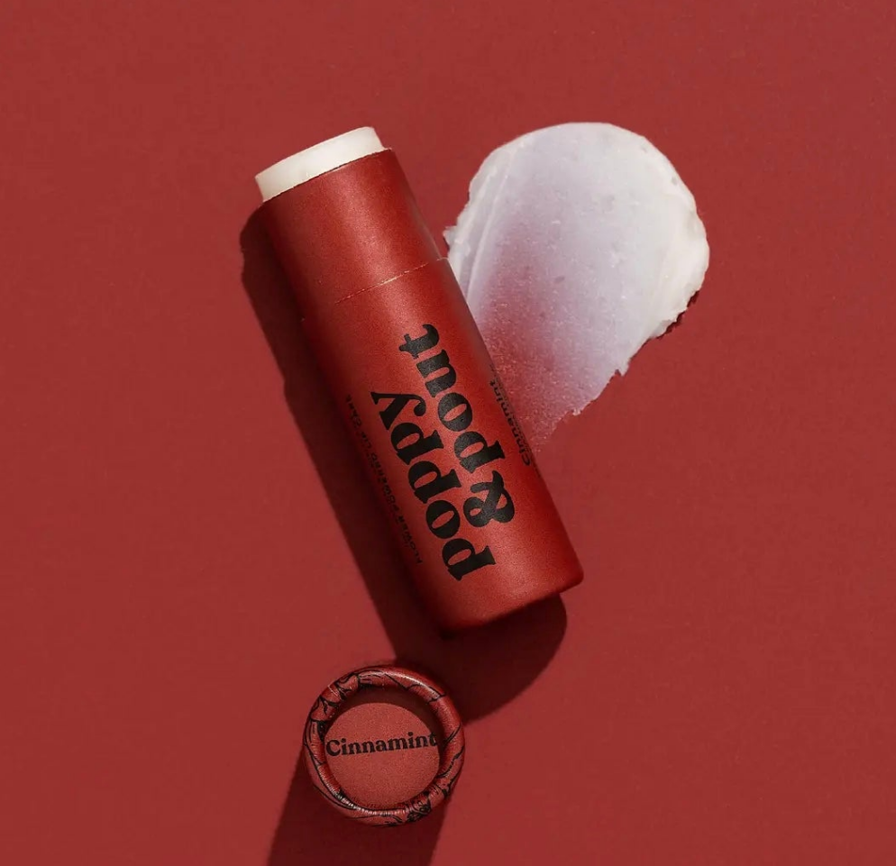 Poppy & Pout Lip Balm
