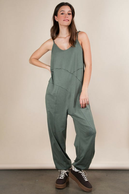 Easy Days Jumpsuit