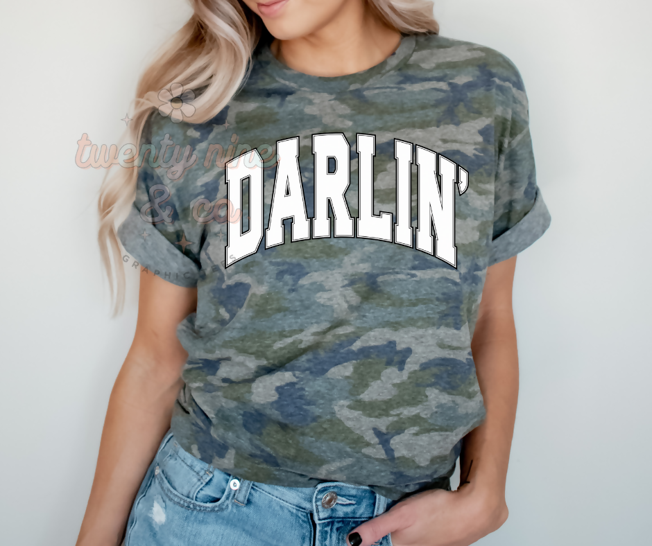 TNC Darlin Tee