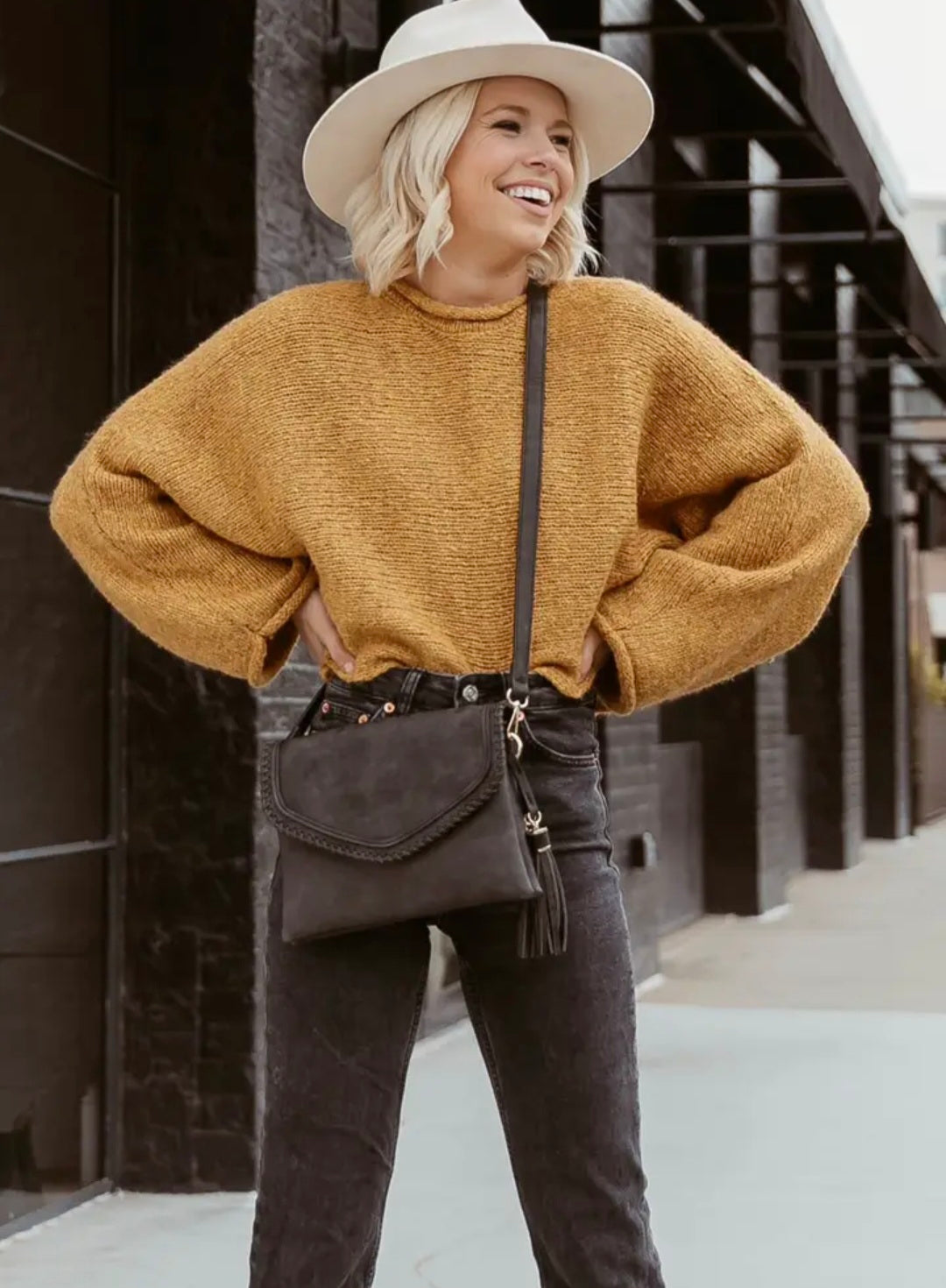 Sloane Flapover Crossbody