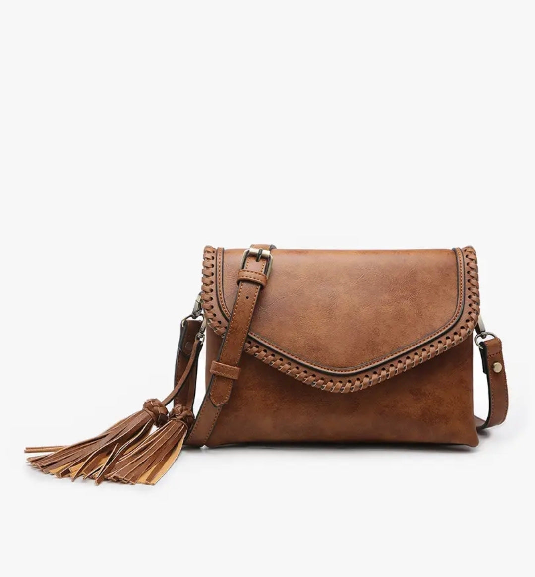 Sloane Flapover Crossbody