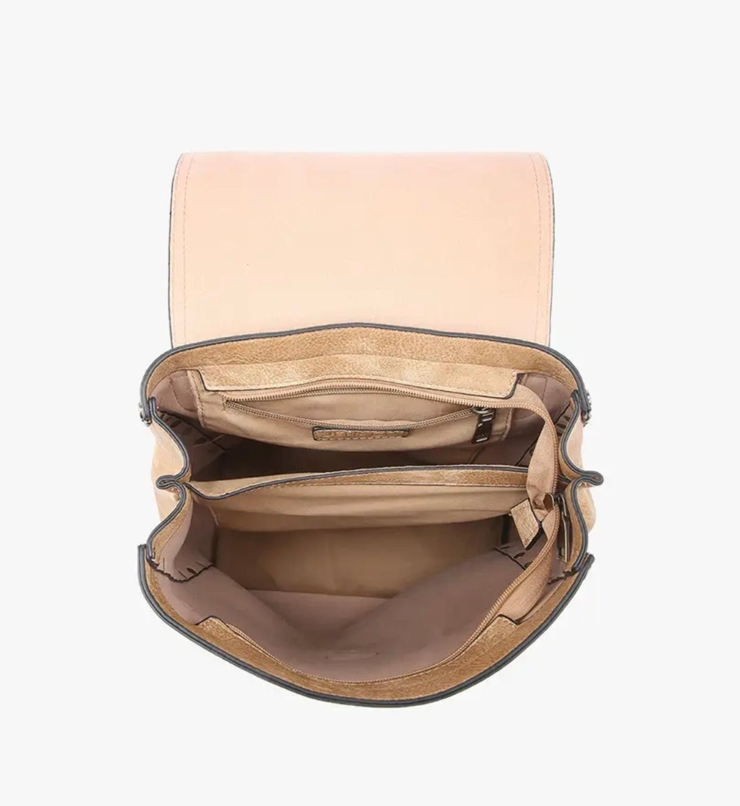 Bex Distressed Backpack