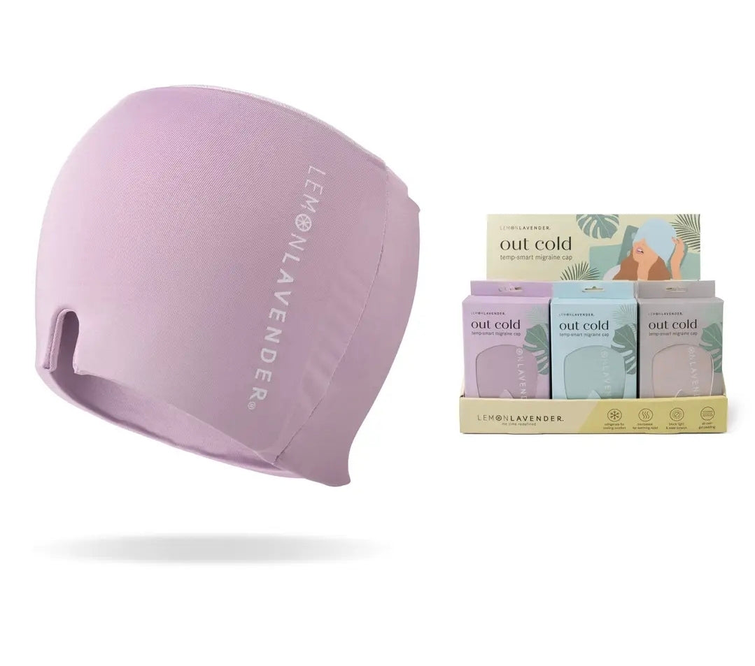 Cold Temp Migraine Cap