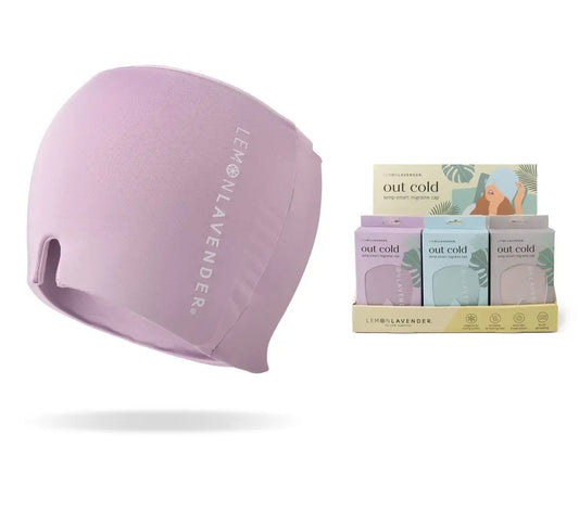 Cold Temp Migraine Cap