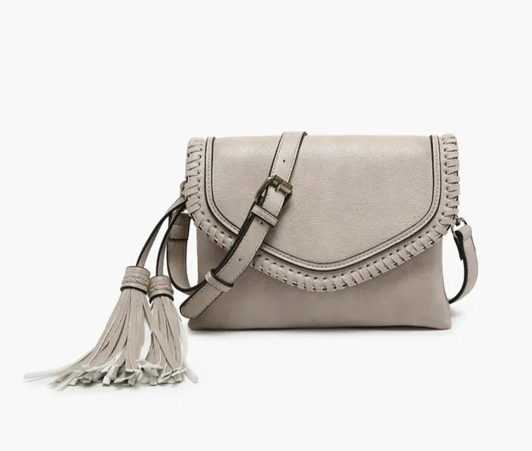 Sloane Flapover Crossbody
