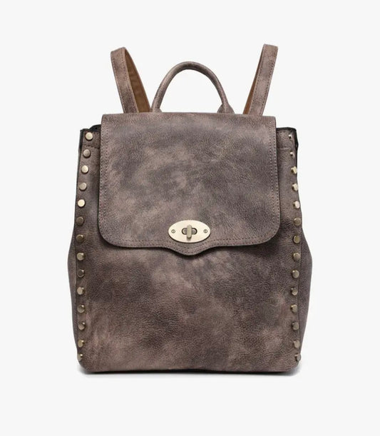 Bex Distressed Backpack