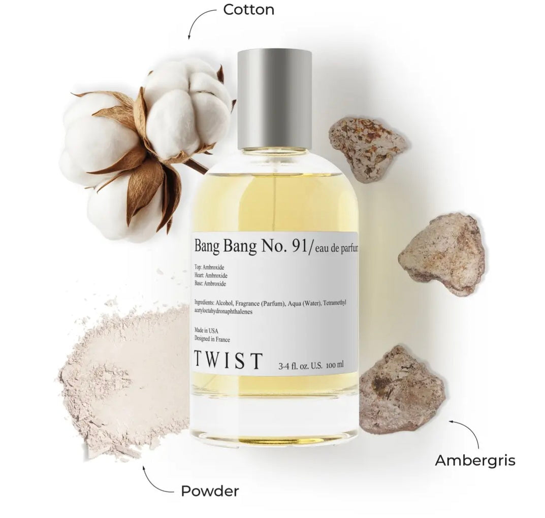 WC Twist Perfume 3.4 oz