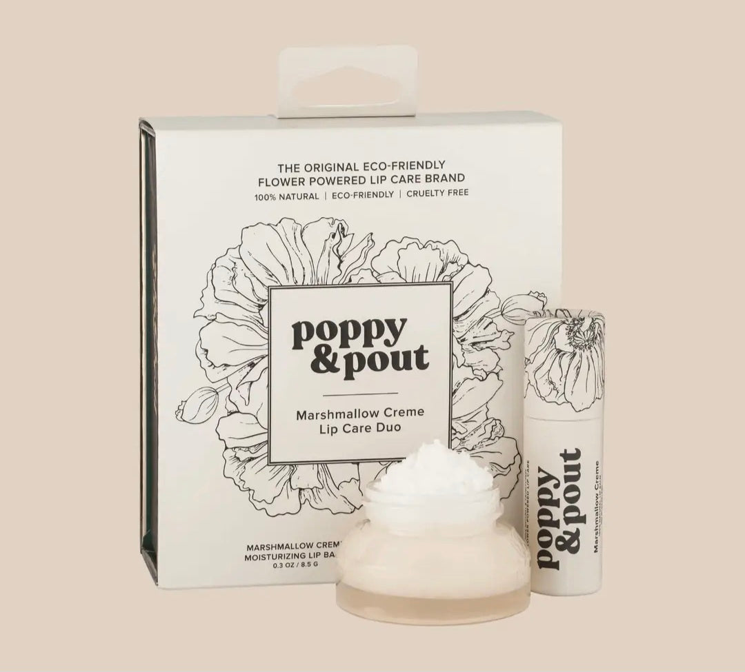 Poppy & Pout Lip Duo Kit