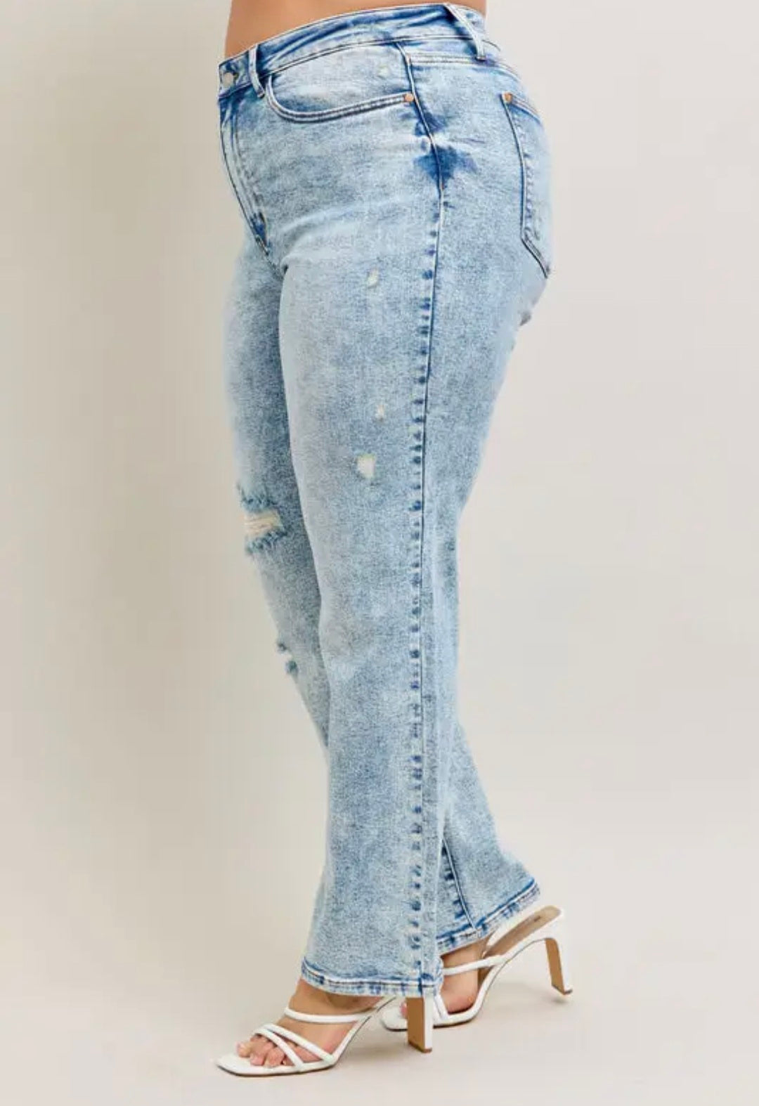 WC 90s Distressed JB