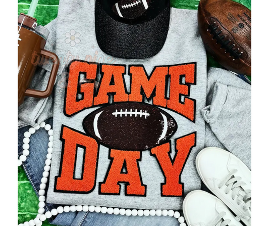 TNC Gameday Chenille Patch Crew